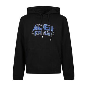 Ader Error Men Hoodie Sweatshirt With Logo